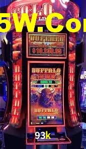 Sinta a adrenalina dos jogos de cassino com 93k